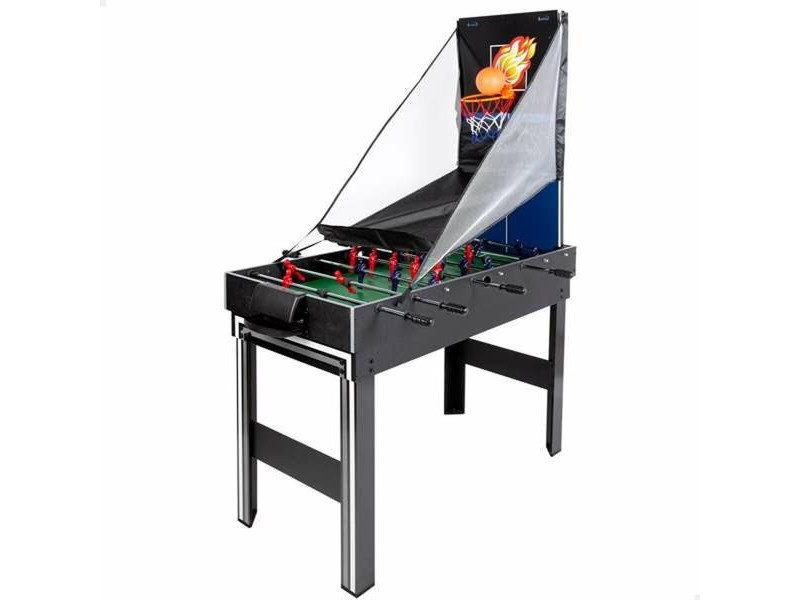 Маса за Много Игри CB Games Пластмаса 124 x 81 x 60 cm