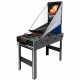 Маса за Много Игри CB Games Пластмаса 124 x 81 x 60 cm
