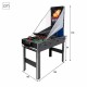 Маса за Много Игри CB Games Пластмаса 124 x 81 x 60 cm