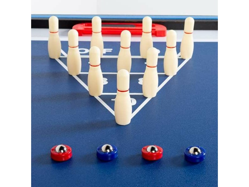 Маса за Много Игри CB Games Пластмаса 124 x 81 x 60 cm