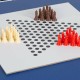 Маса за Много Игри CB Games Пластмаса 124 x 81 x 60 cm