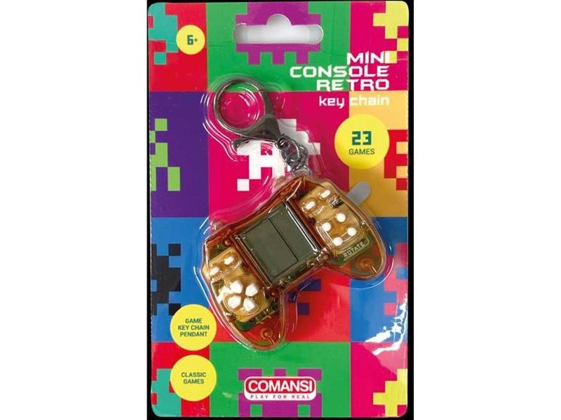 Преносима Конзола за Игра Comansi