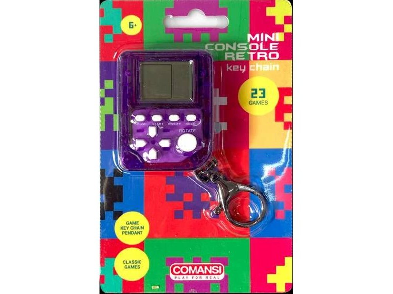 Преносима Конзола за Игра Comansi