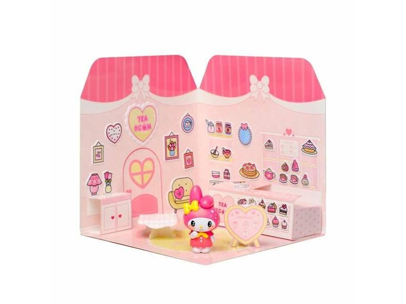Playset Comansi 20,5 x 20,5 x 6 cm