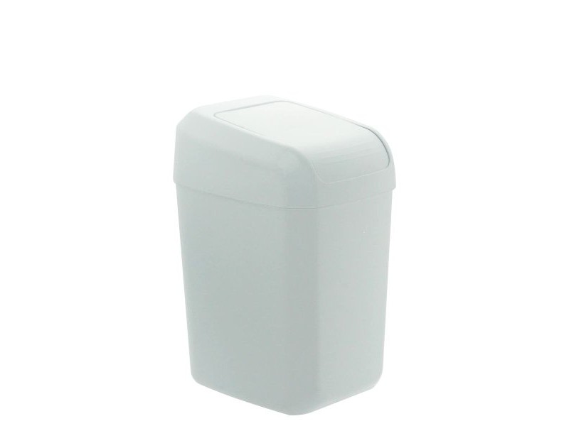 Кошче за боклук Denox Бял 30 L