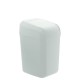Кошче за боклук Denox Бял 30 L