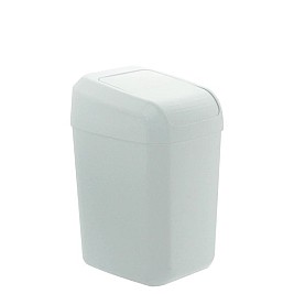Кошче за боклук Denox Бял 30 L
