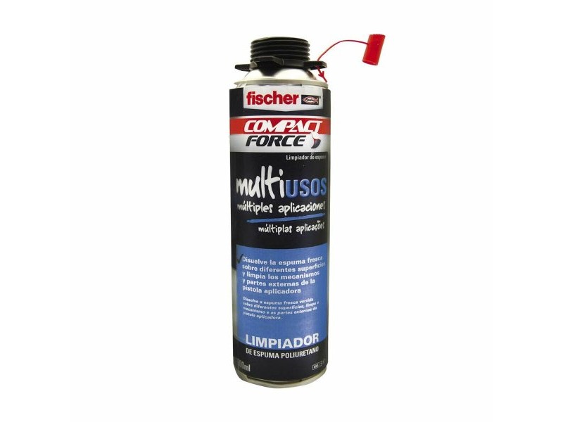 Почистваща Пяна Fischer Ms 500 ml