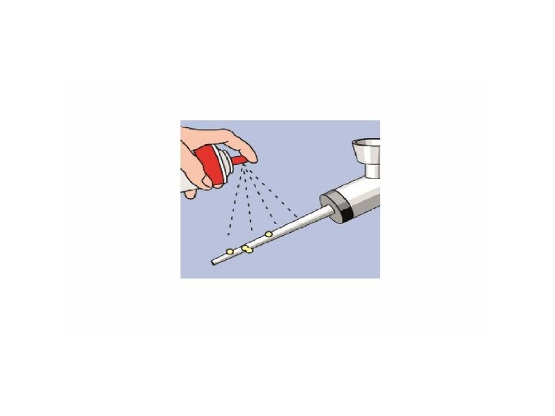 Почистваща Пяна Fischer Ms 500 ml