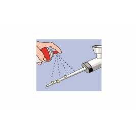 Почистваща Пяна Fischer Ms 500 ml
