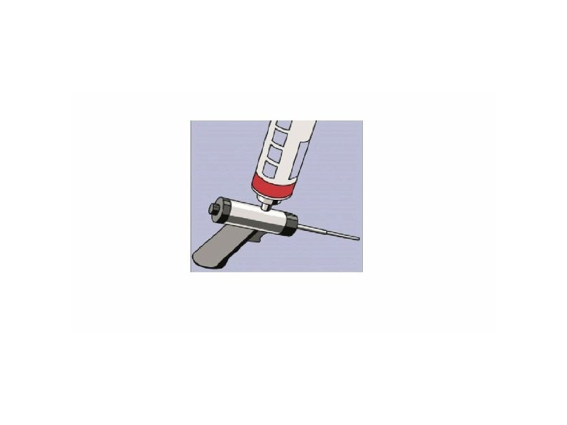 Почистваща Пяна Fischer Ms 500 ml