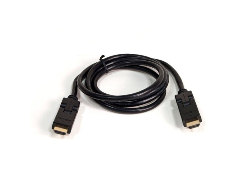 Кабел HDMI Axil 1,5 m Черен Мъжки/Мъжки