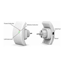 Wi-Fi рипийтър Engel PW3000 2.4 GHz 54 MB/s