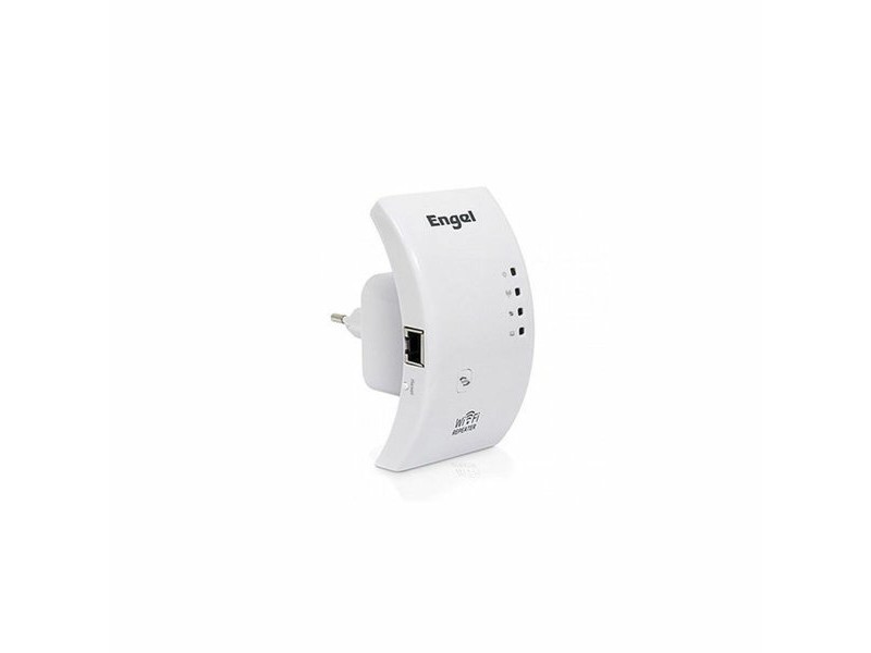 Wi-Fi рипийтър Engel PW3000 2.4 GHz 54 MB/s Wi-Fi рипийтър Engel PW3000 2.4 GHz 54 MB/s