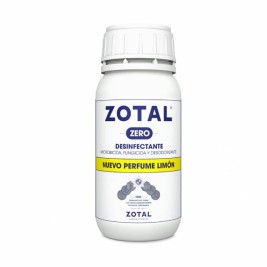 Дезинфекционен Zotal Zero Лимон Фунгицидно Дезодорант (250 ml)