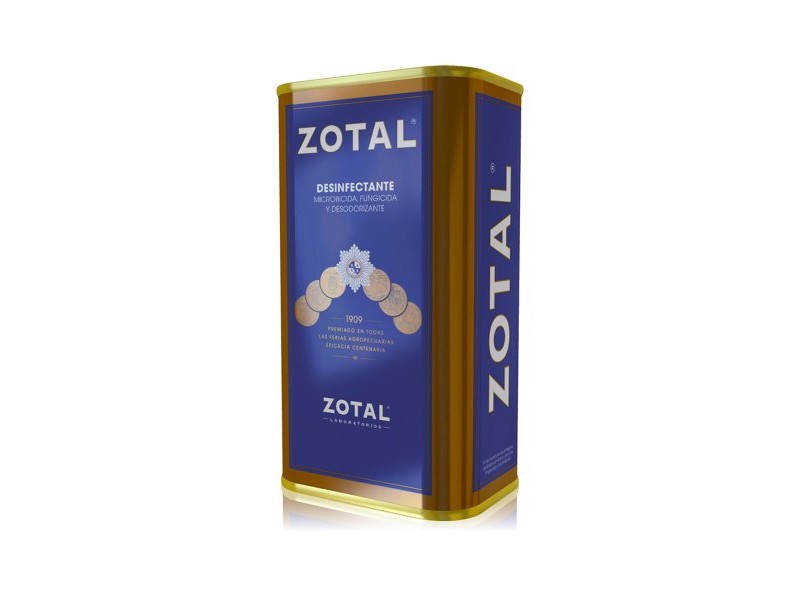 Дезинфекционен Zotal Фунгицидно Дезодорант (415 ml)