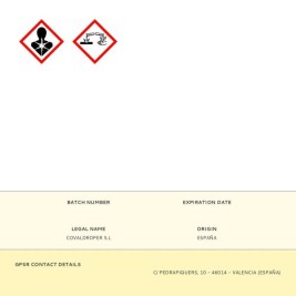Дезинфекционен Zotal Фунгицидно Дезодорант (870 ml)