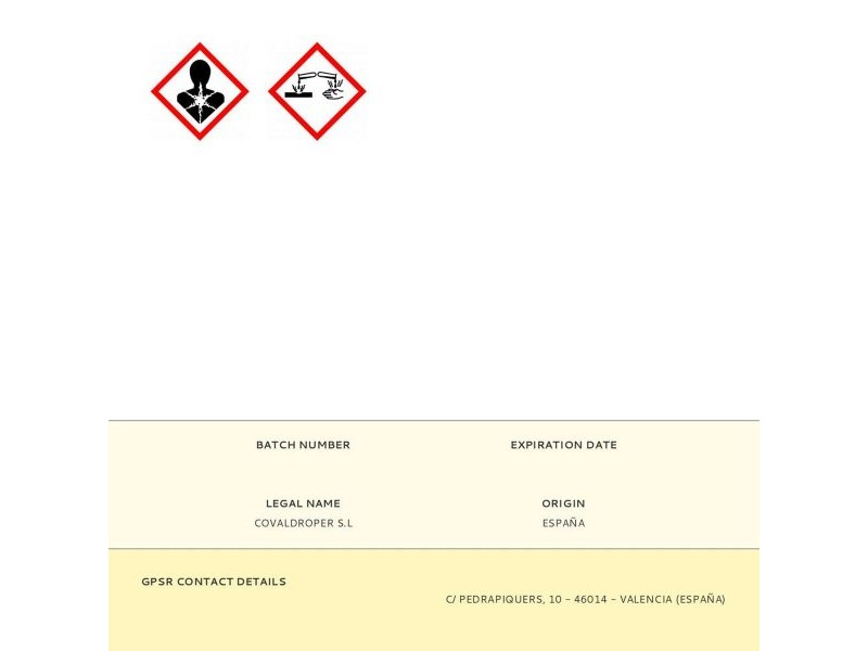 Дезинфекционен Zotal Фунгицидно Дезодорант (870 ml)