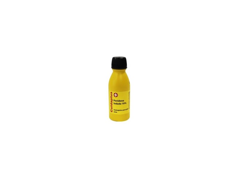 Повидон йодат Cuidaplus (125 ml)
