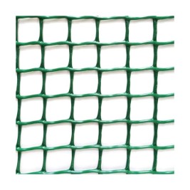 Зелена Мрежа Nortene 75941 Зелен полипропилен (1 x 25 m)