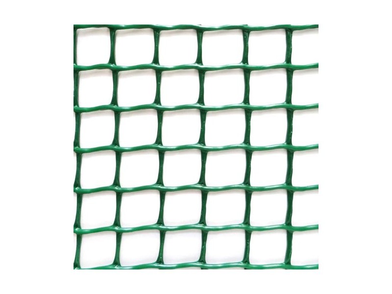 Зелена Мрежа Nortene 75941 Зелен полипропилен (1 x 25 m)