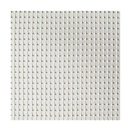 Мрежа против плевели Nortene 75942 Бял полипропилен (1 x 25 m)