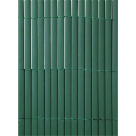 Прегради Nortene Plasticane Овален 1 x 3 m Зелен PVC