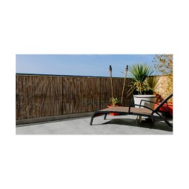 Ограда Nortene Fency wick Тъмно сив (1 x 3 m)