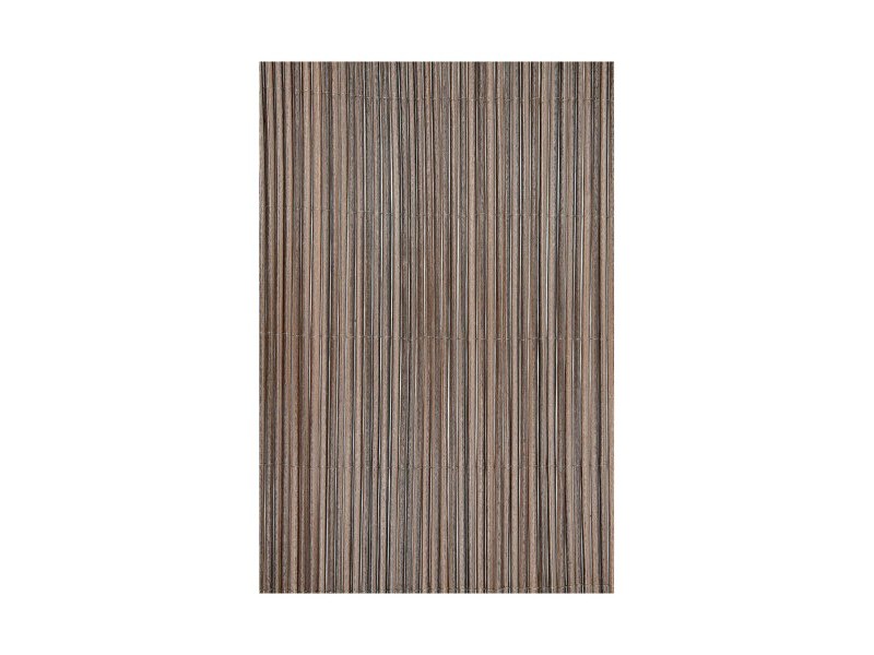 Градинска Ограда Nortene Fency wick Черен (1 x 3 m)