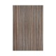 Градинска Ограда Nortene Fency wick Черен (1 x 3 m)