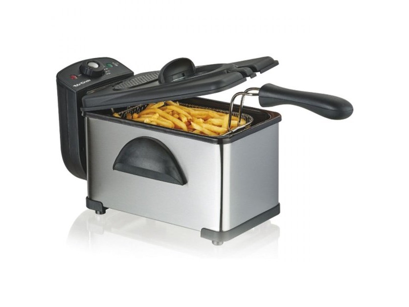 Фритюрник Mx Onda MXFR2126 2l 1800W