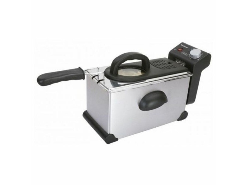 Фритюрник Mx Onda Mx-fr2127 Черен 2300 W 3 L