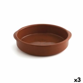 Тенджера Raimundo Barro Profesional Кафяв Керамика Ø 32 cm (3 броя)