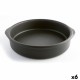 Тенджера Quid Barro Lux Черен Керамика Ø 26 cm (6 броя)