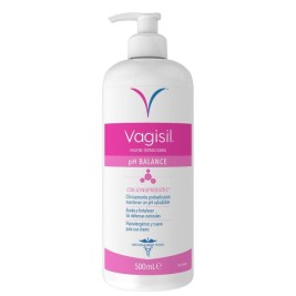 Интимен Гел за Атопична Кожа Vagisil (500 ml)