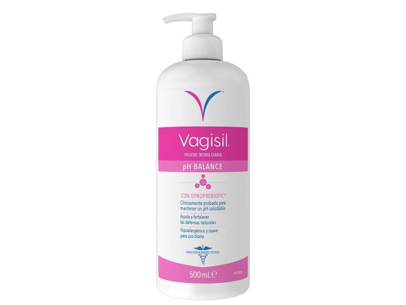 Интимен Гел за Атопична Кожа Vagisil (500 ml)