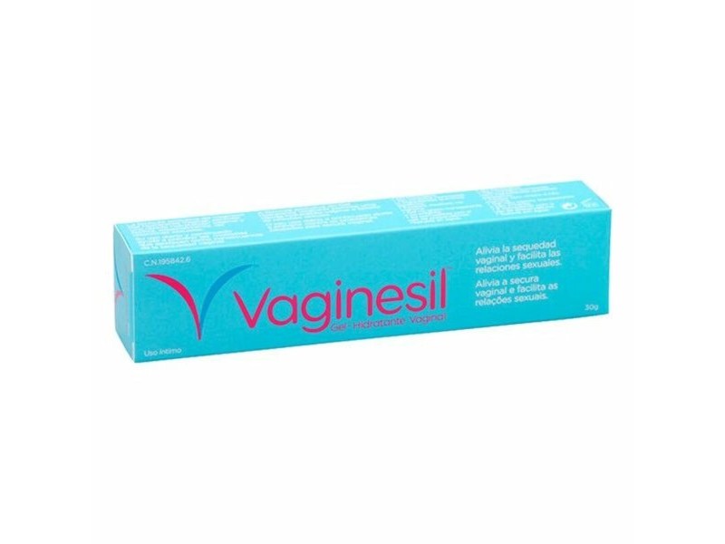 Интимен Гел за Атопична Кожа Hidratante Vaginesil Gel Hidratante (30 ml) 30 ml