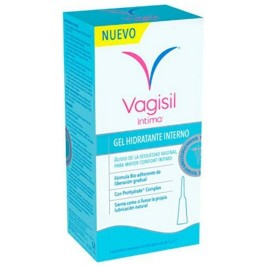 Интимен Гел за Атопична Кожа Vagisil Vaginesil Vagisil (30 g) Вътрешен 30 g
