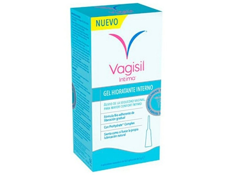 Интимен Гел за Атопична Кожа Vagisil Vaginesil Vagisil (30 g) Вътрешен 30 g