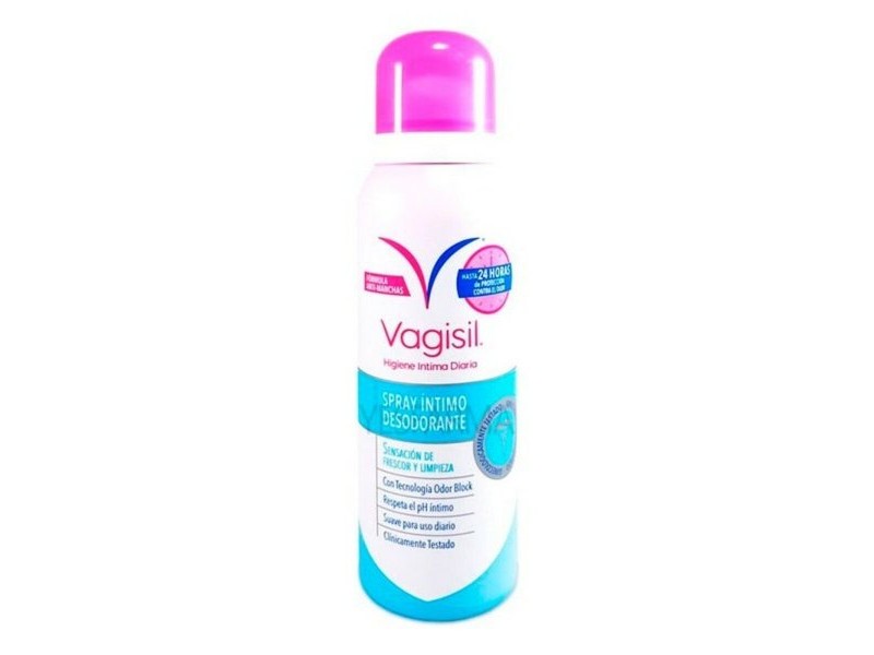 Интимен Дамски Спрей Vagisil VAGISIL SPRAY 125 ml