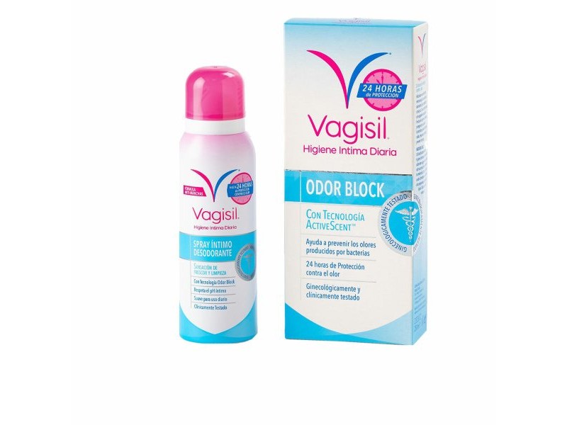 Интимен Дамски Спрей Vagisil VAGISIL SPRAY 125 ml