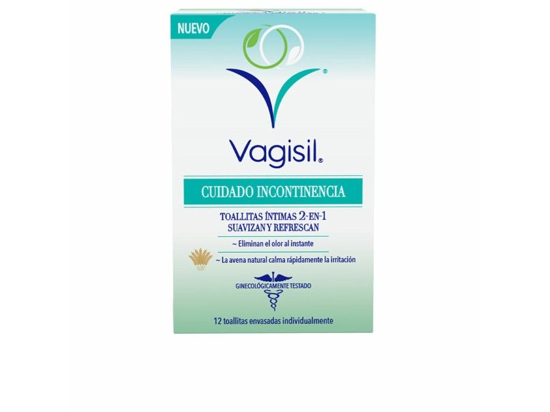 Превръзки за Инконтиненция Vagisil 12 броя
