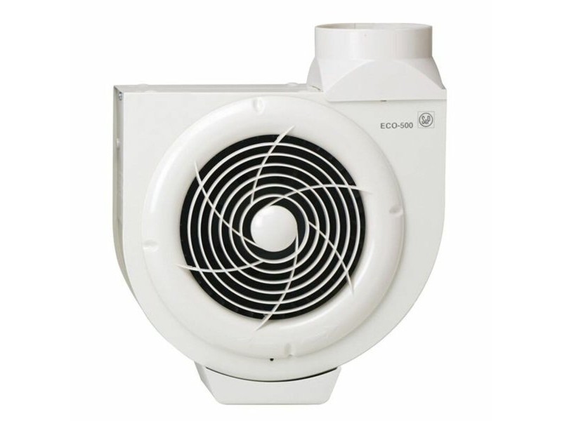 Кухненски аспиратор S&P ECO-500 90W