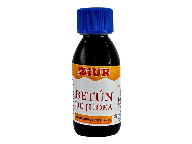 Битум Bakar Judea 125 ml Кафяв (Синтетичен) (Безцветен)