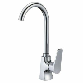 Смесител Rousseau Сив Chrome Неръждаема стомана Месинг
