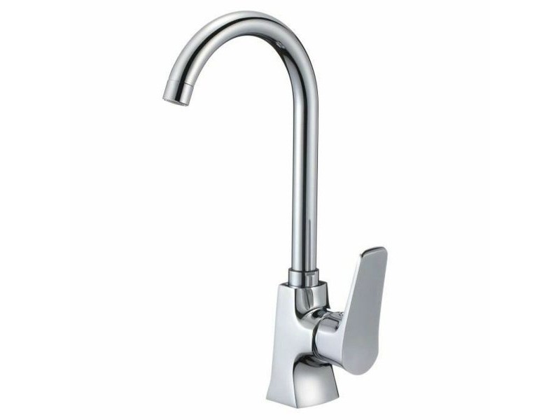 Смесител Rousseau Сив Chrome Неръждаема стомана Месинг