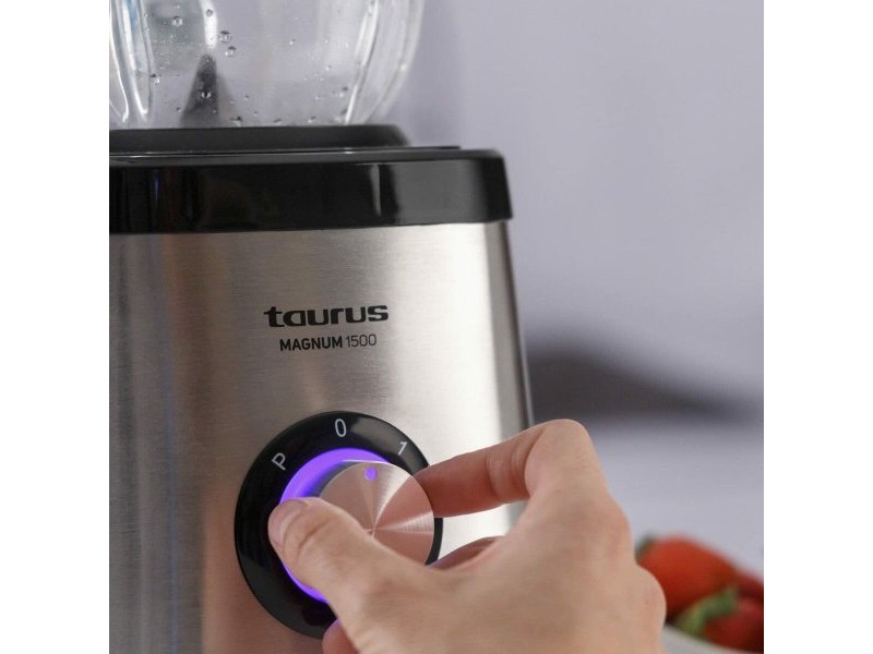 Блендер с чаша Taurus magnum 1500 W 1,5 L Сив