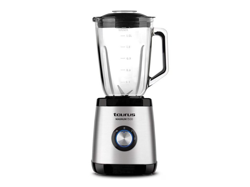 Блендер с чаша Taurus magnum 1500 W 1,5 L Сив