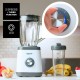 Блендер с чаша Taurus 912471000 Бял Черен 1500 W 1,5 L