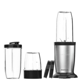 Блендер с чаша Taurus Shake & Go Черен 800 W Неръждаема стомана